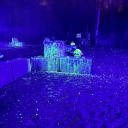 Wacky Warriors Paintball - Glow Ball