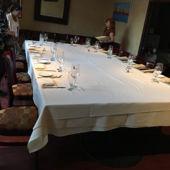 Celestino Restaurant - Private room - Italian Near Me - Pasadena, California