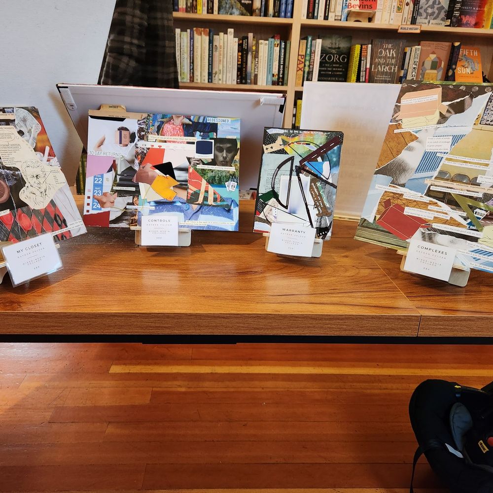 Hodgepodge Books & Taproom - I showed up at the tail end of an art event. - Bookstores Near Me - Eugene, Oregon Hodgepodge Books & Taproom - I showed up at the tail end of an art event. - Bookstores Near Me - Eugene, Oregon