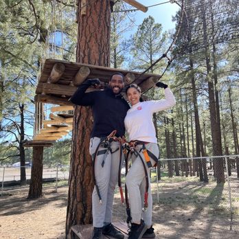 Flagstaff Extreme Adventure Course - On the flagstaff extreme course - Challenge Courses Near Me - Flagstaff, Arizona Flagstaff Extreme Adventure Course - On the flagstaff extreme course - Challenge Courses Near Me - Flagstaff, Arizona