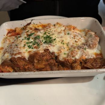 Gianmarco's Restaurant - Short rib baked ziti - Italian Near Me - Birmingham, Alabama