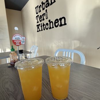 Urban Teri Kitchen - Mango-ade delish! - Asian Fusion Near Me - Vista, California Urban Teri Kitchen - Mango-ade delish! - Asian Fusion Near Me - Vista, California