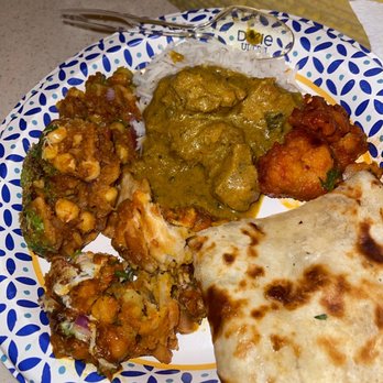 Dakshin Indian Grill - Togo feast | Instagram @Kurlykonnoisseur - Indian Near Me - Charlotte, North Carolina Dakshin Indian Grill - Togo feast | Instagram @Kurlykonnoisseur - Indian Near Me - Charlotte, North Carolina