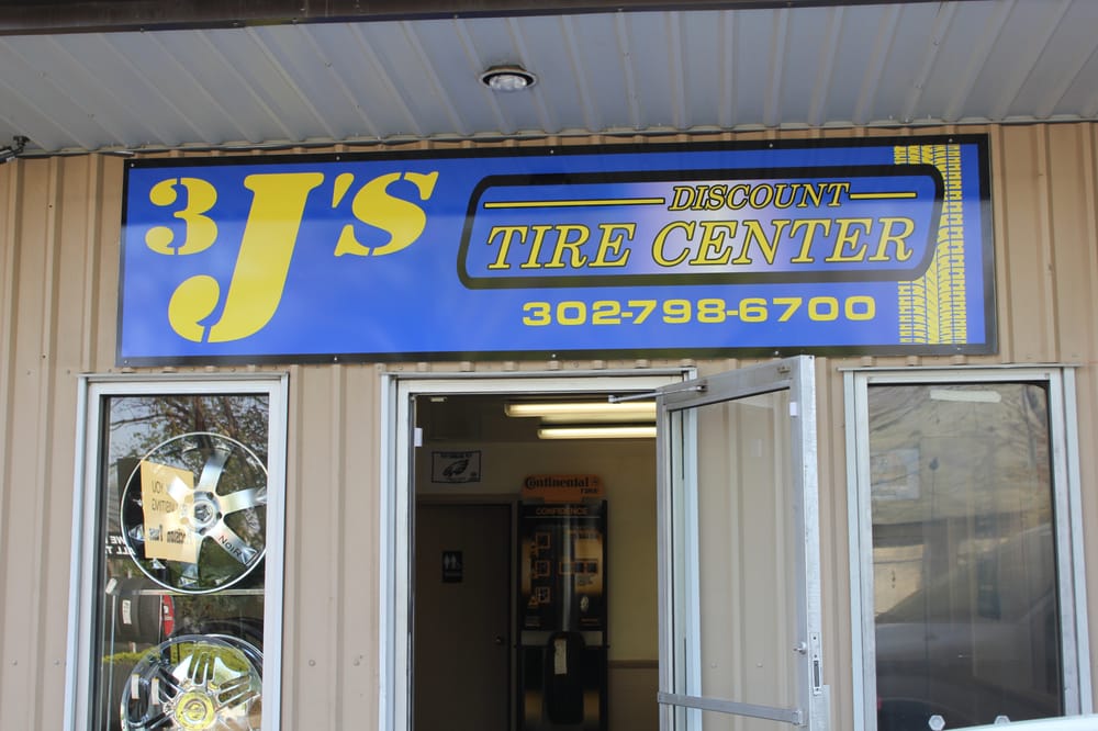 3 J’S DISCOUNT TIRES Updated September 2024 21 Reviews 3005 Philadelphia Pike, Claymont