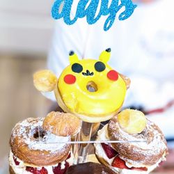 Daily Fresh Donuts & Coffee | Manteca
