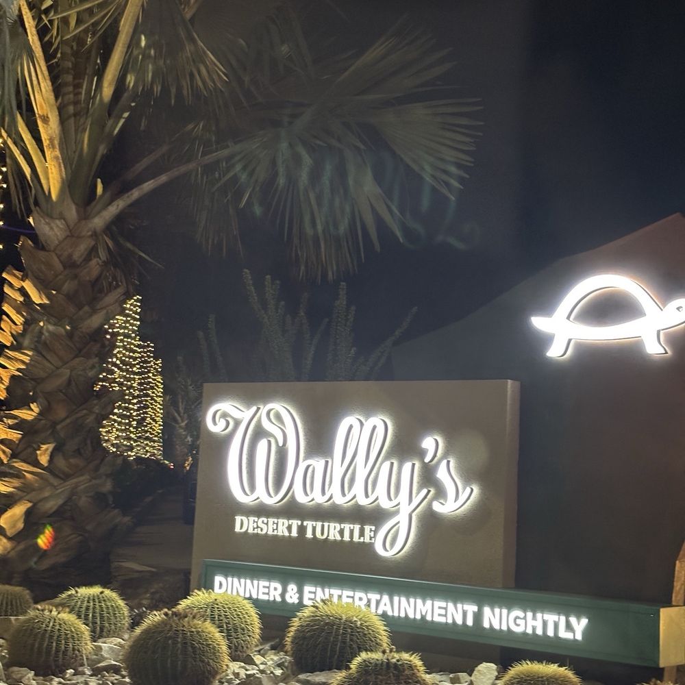 Wally's Desert Turtle - Steakhouses Near Me - Rancho Mirage, California Wally's Desert Turtle - Steakhouses Near Me - Rancho Mirage, California