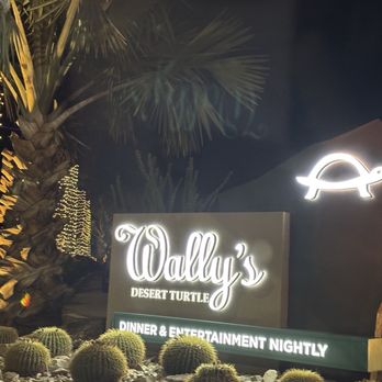 Wally's Desert Turtle - Steakhouses Near Me - Rancho Mirage, California