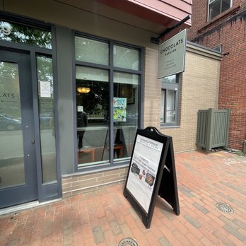 Chocolats Passion - Outside - Chocolatiers & Shops Near Me - Portland, Maine