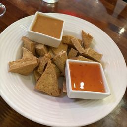 Crispy Tofu Crispy Tofu