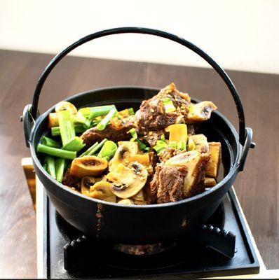 BTC by Chef Kang by null