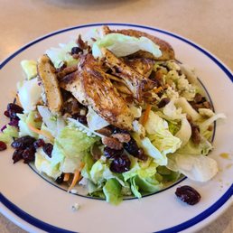 Cranberry Pecan Chicken Salad Cranberry Pecan Chicken Salad
