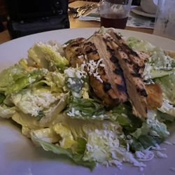 The Laughing Loon - Chicken Ceasar