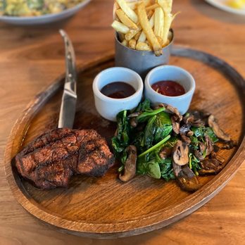 Ghostwriter Public House - Steak and frites - New American Near Me - Johnstown, Ohio Ghostwriter Public House - Steak and frites - New American Near Me - Johnstown, Ohio