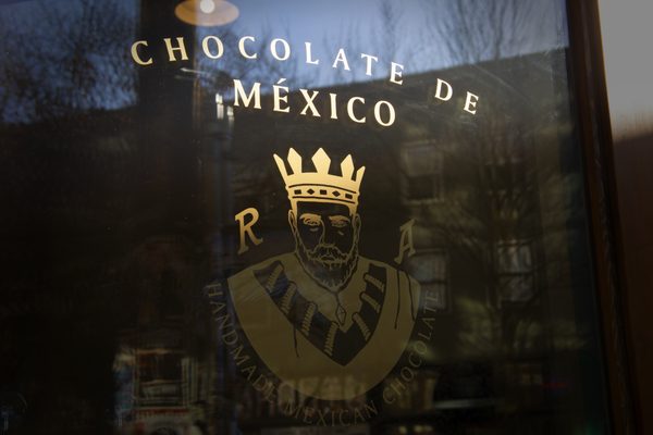 Rey Amargo Chocolate Shop by null