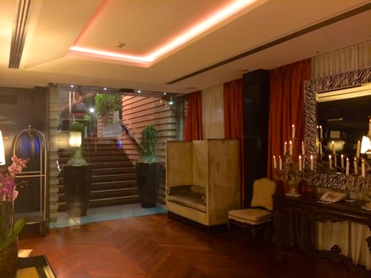 Starhotels Anderson by null