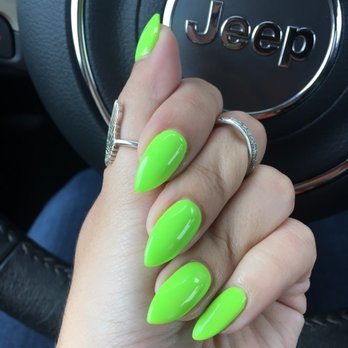 Mod Nails - Gel mani on natural nails by Lynn - Nail Salons Near Me - Studio City, California Mod Nails - Gel mani on natural nails by Lynn - Nail Salons Near Me - Studio City, California