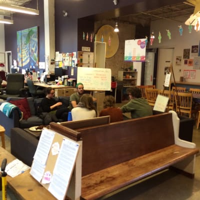 Santropol Roulant by null