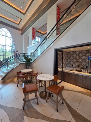 Barcelona Lounge by null