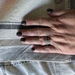 Norganic Nails & Spa - Full set acrylics