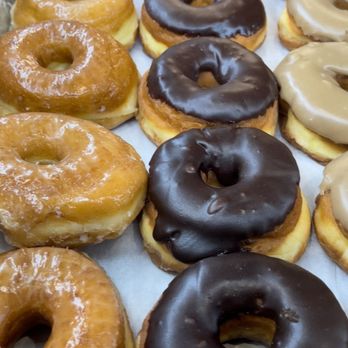 Randy's Donuts - Glazed Old Fashioned - Donuts Near Me - El Segundo, California Randy's Donuts - Glazed Old Fashioned - Donuts Near Me - El Segundo, California