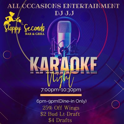 Sloppy Seconds Bar & Grill by null