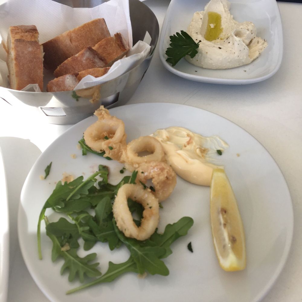 Georges - Mediterranean Near Me - Sydney, NSW