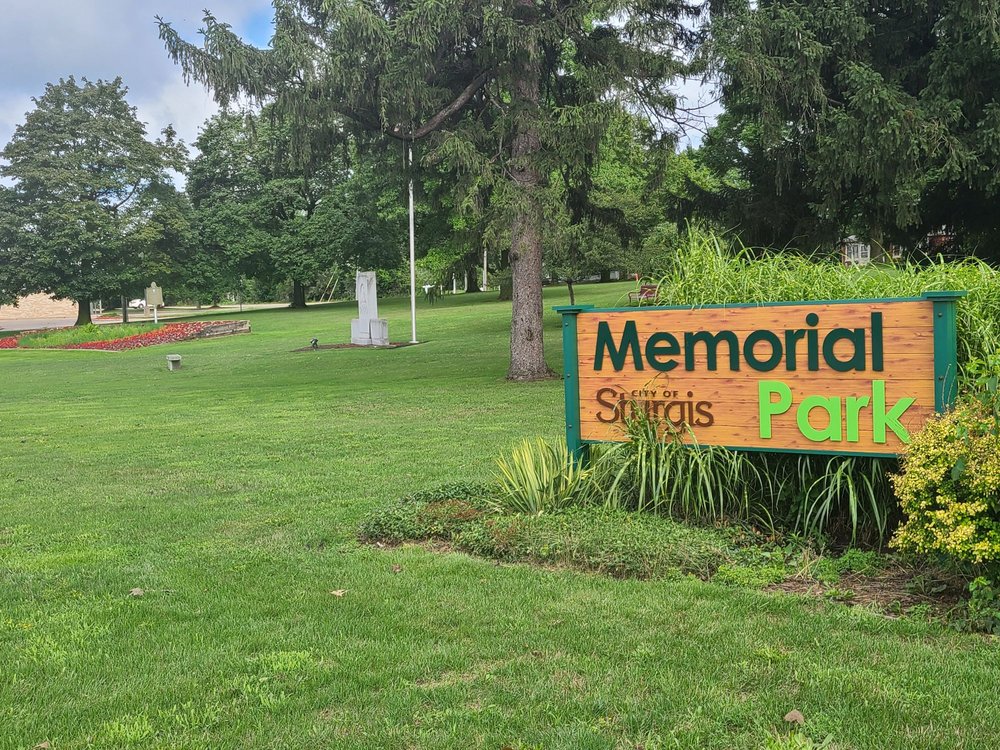MEMORIAL PARK 102 N Centerville St, Sturgis, Michigan Parks Yelp