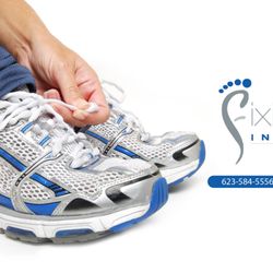 Fixing Feet