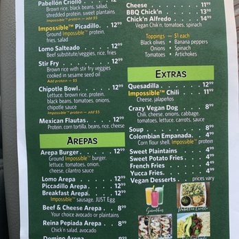 Norma's Plant Based Cuisine - Menu - Vegan Near Me - Altamonte Springs, Florida Norma's Plant Based Cuisine - Menu - Vegan Near Me - Altamonte Springs, Florida