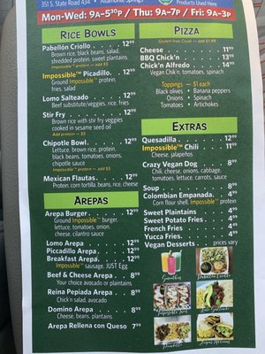 Menu photo 3 Norma's Plant Based Cuisine Altamonte Springs, FL Menu photo 3 Norma's Plant Based Cuisine Altamonte Springs, FL