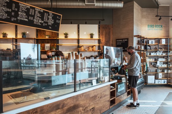 Bird Rock Coffee Roasters - Torrey Pines by null