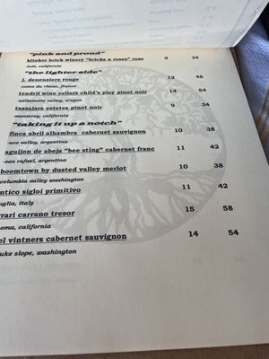 Menu photo 5 The Fickle Palate Anderson, SC Menu photo 5 The Fickle Palate Anderson, SC
