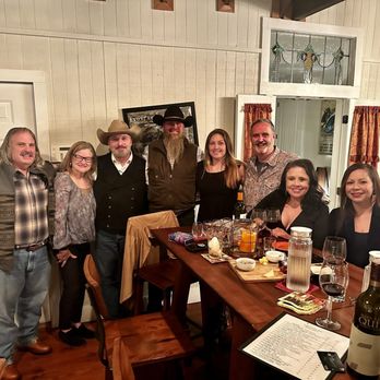 Copa At The Gap - Friends and drinks! - Wine Bars Near Me - Buffalo Gap, Texas