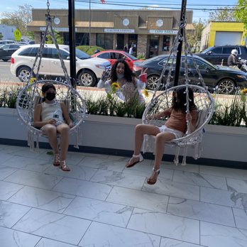 House Of Honey’s - Store front hangout - Spray Tanning Near Me - Patchogue, New York House Of Honey’s - Store front hangout - Spray Tanning Near Me - Patchogue, New York
