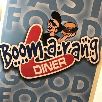 Boom-a-Rang - ows a sign for a fast food restaurant - New American Near Me - Mustang, Oklahoma Boom-a-Rang - ows a sign for a fast food restaurant - New American Near Me - Mustang, Oklahoma