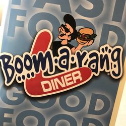 Boom-a-Rang