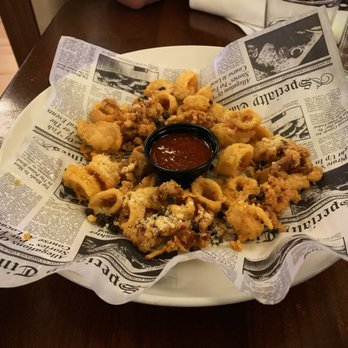 ENTERRIUM - The fried calamari was great!!! - New American Near Me - Schaumburg, Illinois ENTERRIUM - The fried calamari was great!!! - New American Near Me - Schaumburg, Illinois