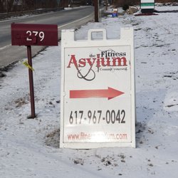 Fitness Asylum - Grafton - This way for a fitter you!