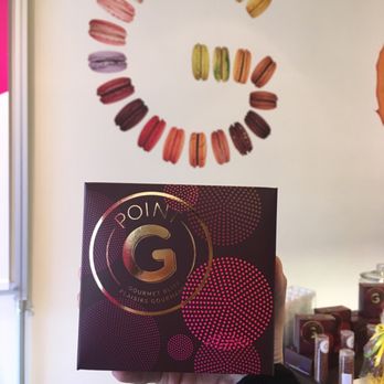 Point G - Macarons Near Me - Montreal, Quebec Point G - Macarons Near Me - Montreal, Quebec