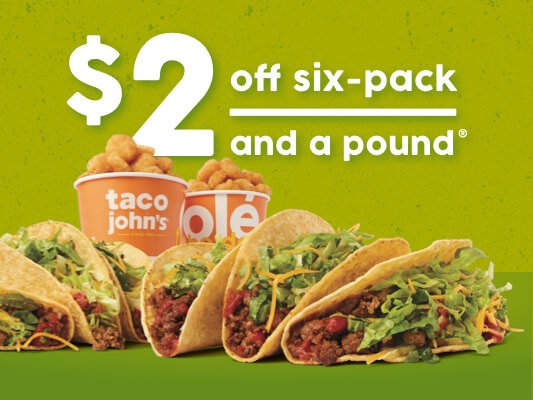Taco John's by null