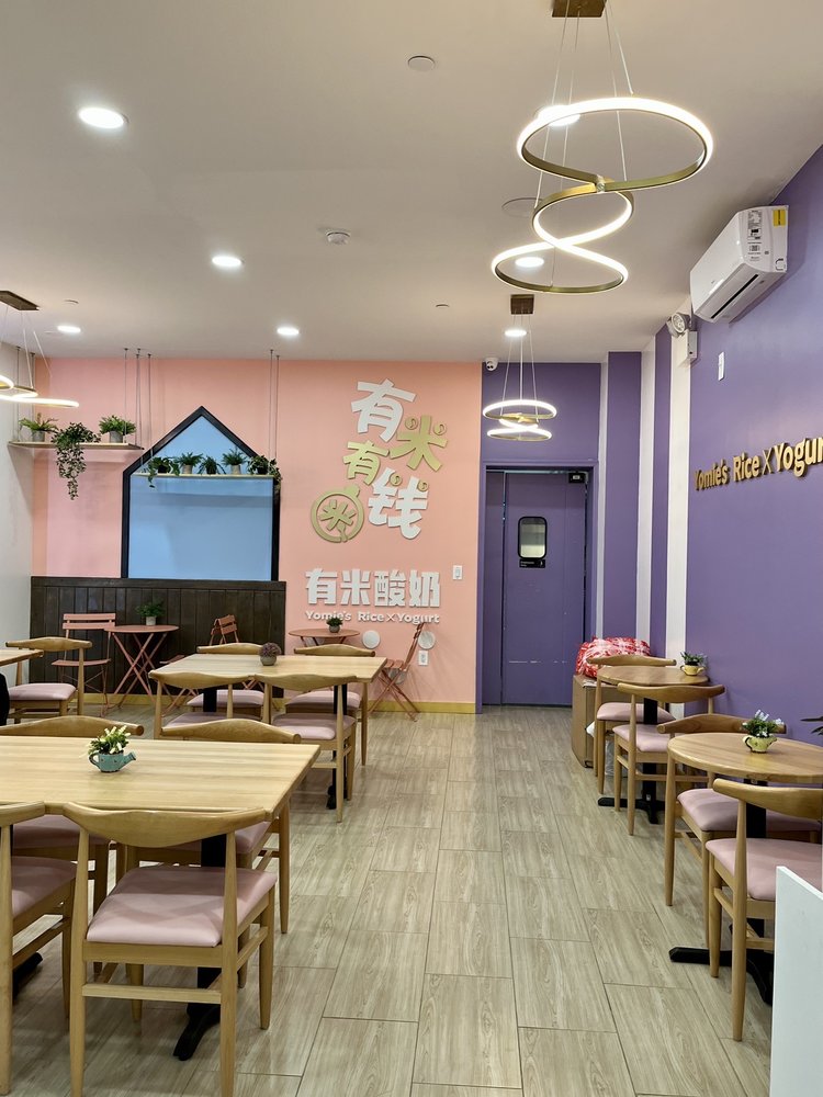 YOMIE’S RICE X YOGURT Updated September 2024 35 Photos & 12 Reviews
