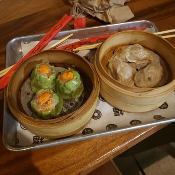 1-800-Lucky - Dumplings - Asian Fusion Near Me - Miami, Florida