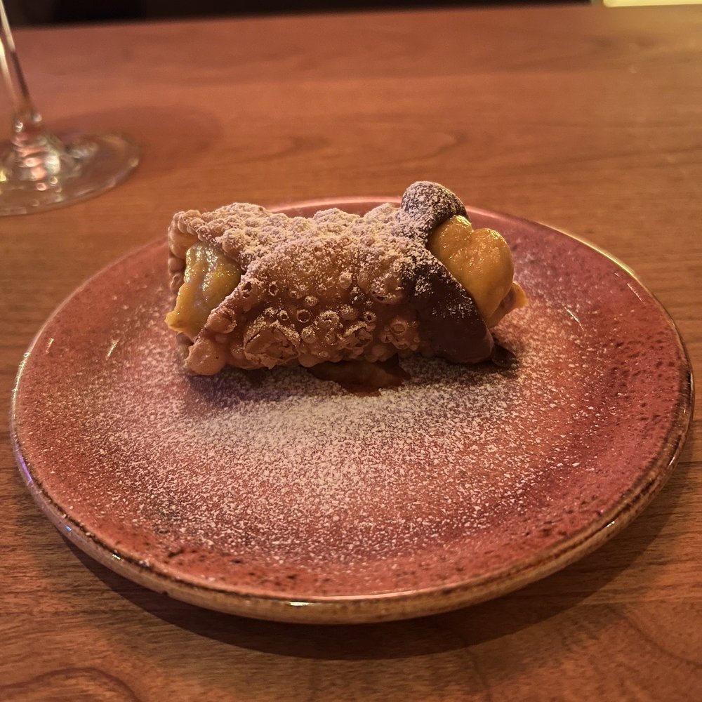 Pietramala - PUMPKIN SPICE CANNOLI!! - Vegan Near Me - Philadelphia, Pennsylvania Pietramala - PUMPKIN SPICE CANNOLI!! - Vegan Near Me - Philadelphia, Pennsylvania