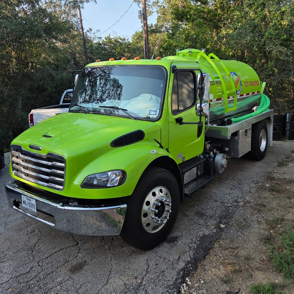 Econo Septic - septic in Cedar Creek, TX
