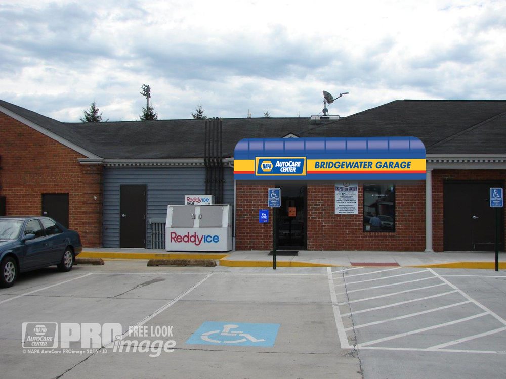 BRIDGEWATER GARAGE Updated September 2024 538 North Main St