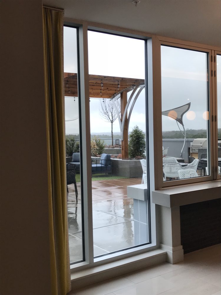 CRYSTAL CLEAR GLASS RESTORATION Zebulon, North Carolina Glass