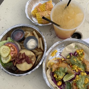 Ellington in the Park - The Park with Fries, Street Corn, Tacos, Mai Tai - American Near Me - New York, New York Ellington in the Park - The Park with Fries, Street Corn, Tacos, Mai Tai - American Near Me - New York, New York