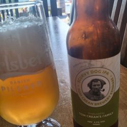 The Junction Bar - Tom Crean IPA