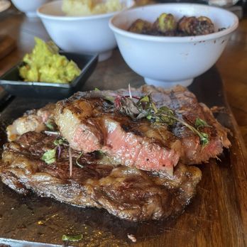 Alux Bar & Grill  - The most perfect ribeye - Mexican Near Me - Moreno Valley, California