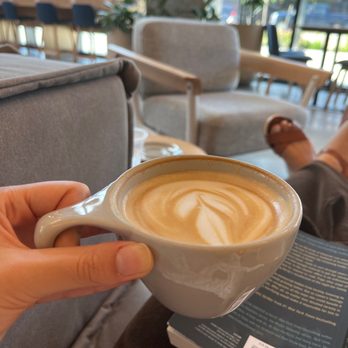 Edda Coffee Roasters - Latte - Coffee & Tea Near Me - Cleveland, Ohio Edda Coffee Roasters - Latte - Coffee & Tea Near Me - Cleveland, Ohio